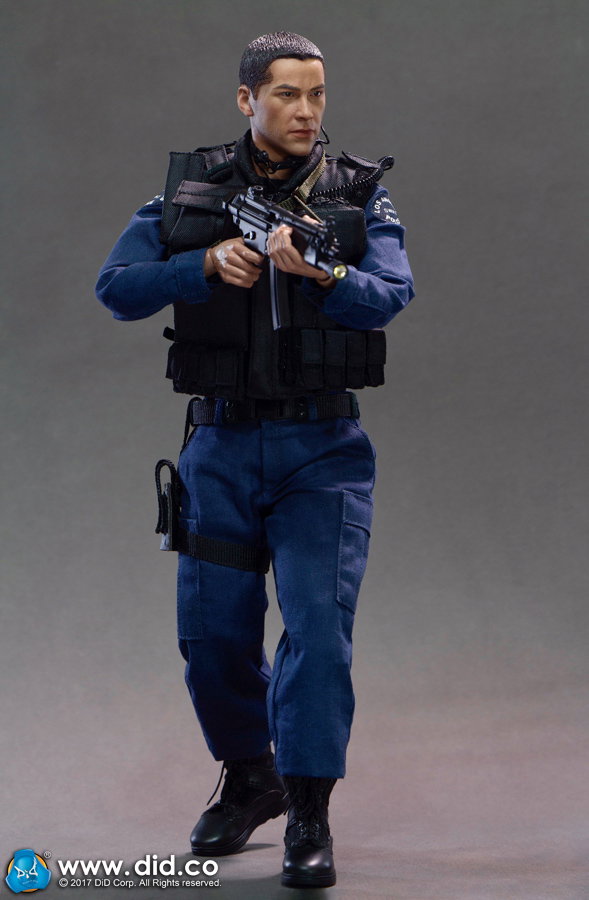 LAPD SWAT 90's - Kenny image 10