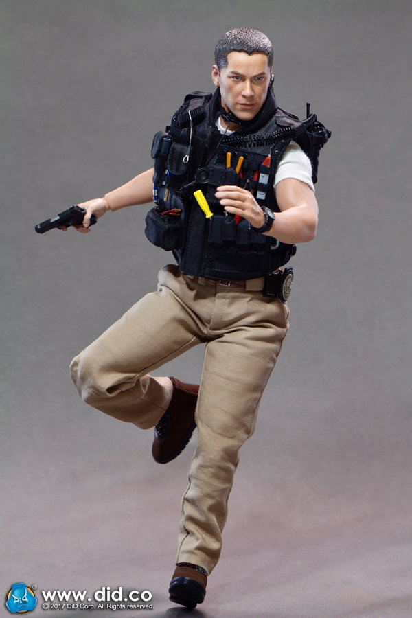 LAPD SWAT 90's - Kenny image 2