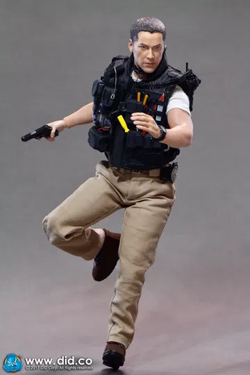 LAPD SWAT 90's - Kenny