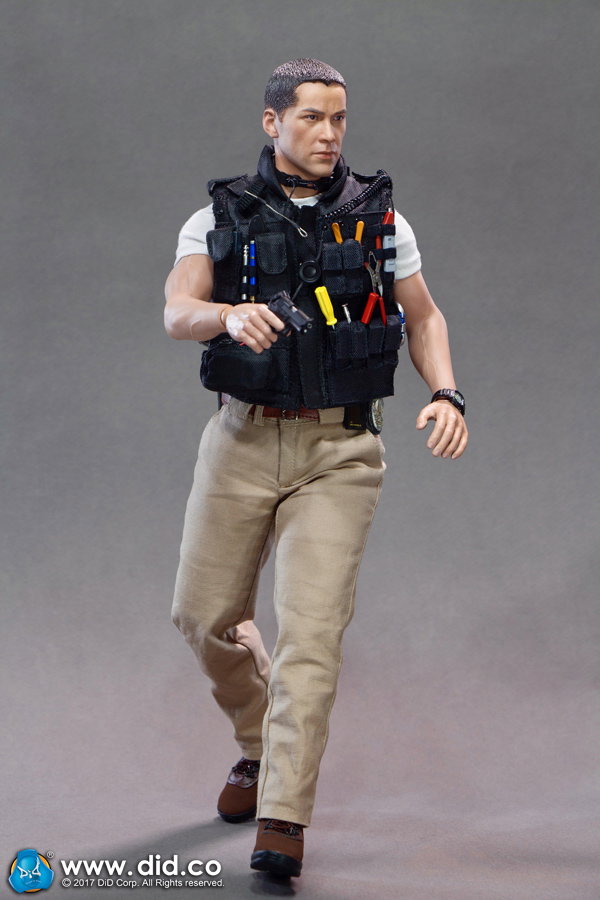LAPD SWAT 90's - Kenny image 3