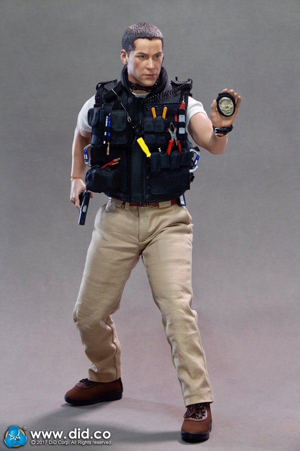 LAPD SWAT 90's - Kenny image 4