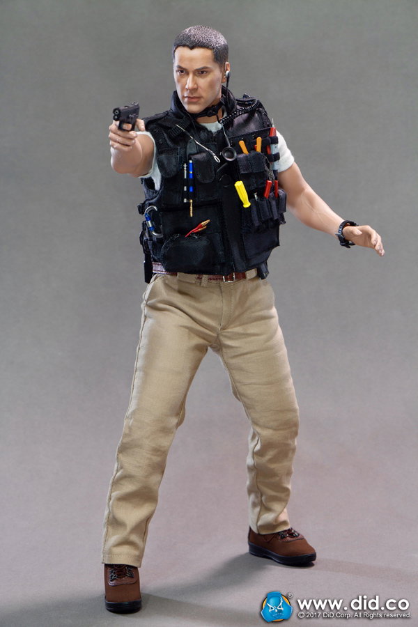 LAPD SWAT 90's - Kenny image 5