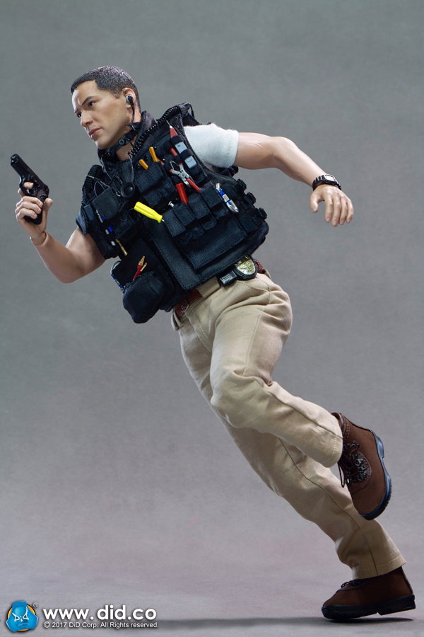 LAPD SWAT 90's - Kenny image 6
