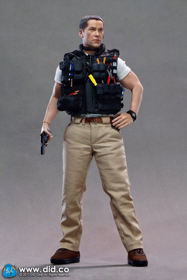 LAPD SWAT 90's - Kenny image 7