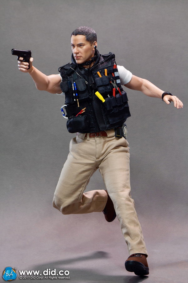 LAPD SWAT 90's - Kenny image 8