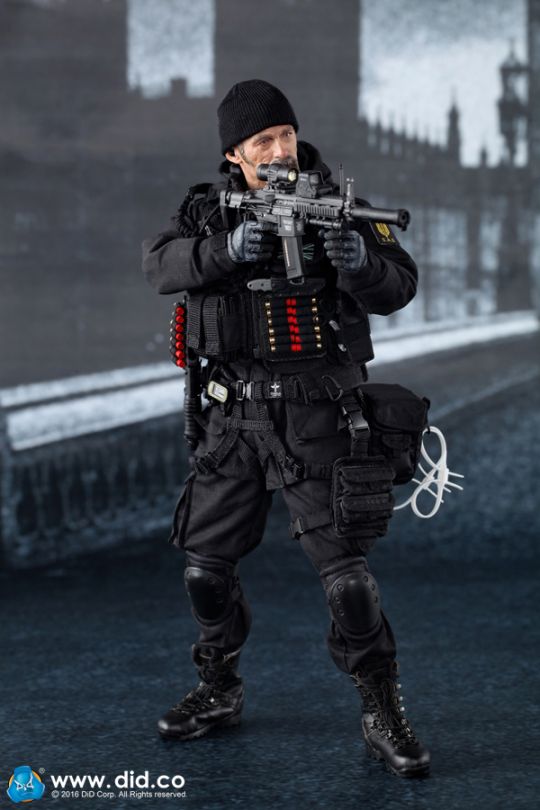 British Special Air Service (SAS) image 10
