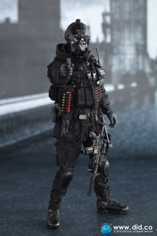 British Special Air Service (SAS) image 2