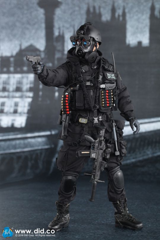 British Special Air Service (SAS) image 3