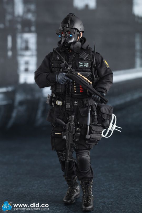 British Special Air Service (SAS) image 4