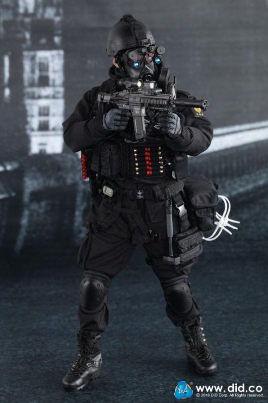 British Special Air Service (SAS) image 5