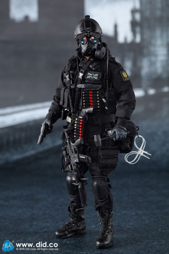 British Special Air Service (SAS) image 6