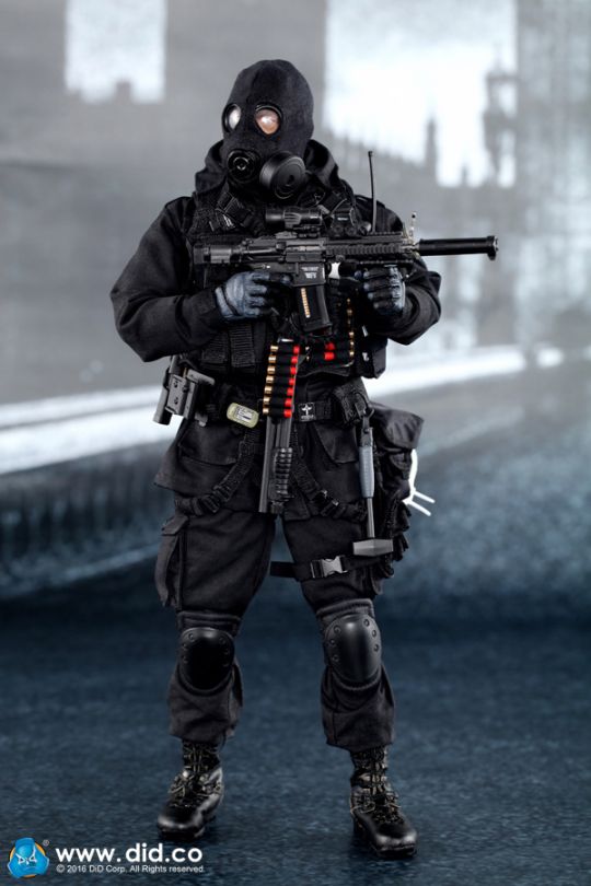 British Special Air Service (SAS) image 7