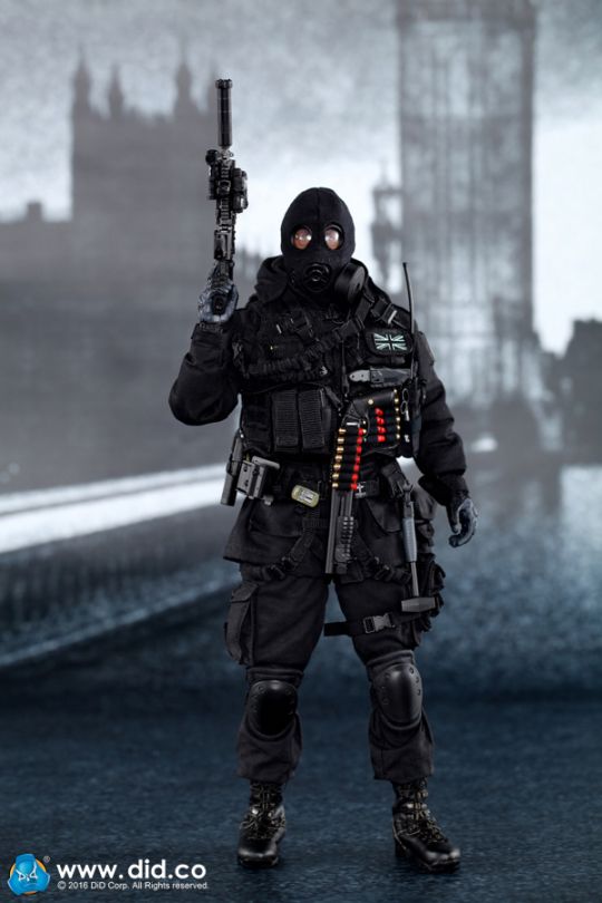 British Special Air Service (SAS) image 8