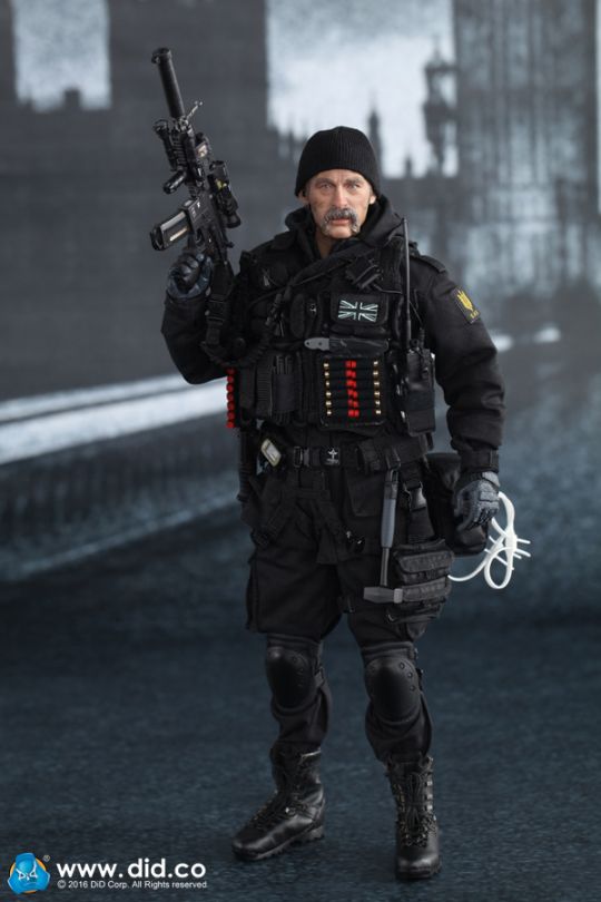 British Special Air Service (SAS) image 9