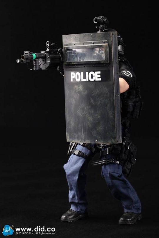 LAPD SWAT 2.0 Point-Man - Denver image 10
