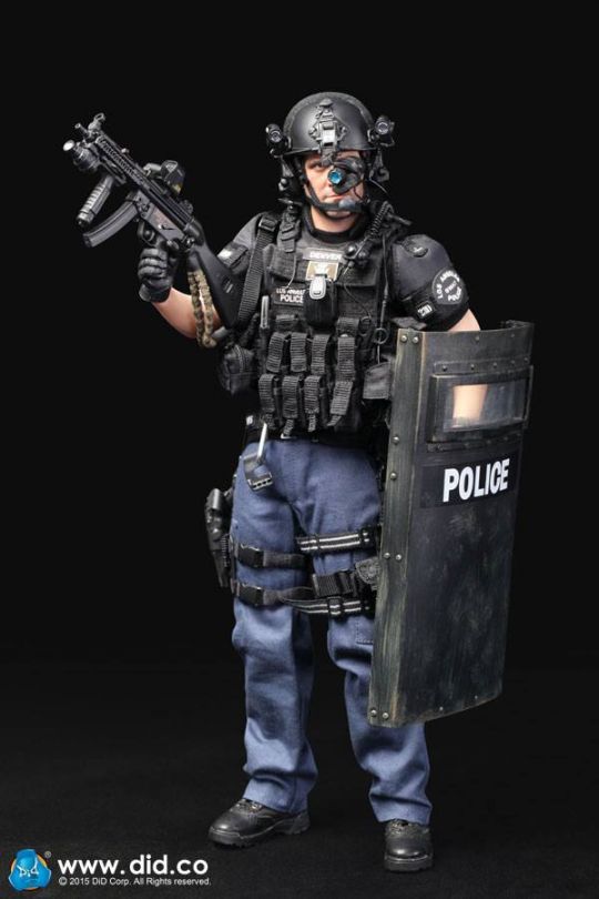 LAPD SWAT 2.0 Point-Man - Denver image 2