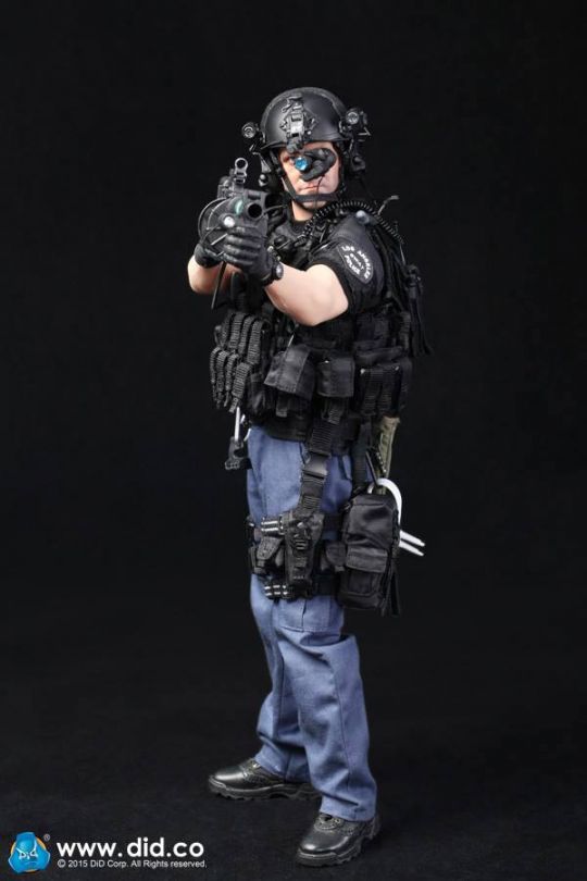 LAPD SWAT 2.0 Point-Man - Denver image 3