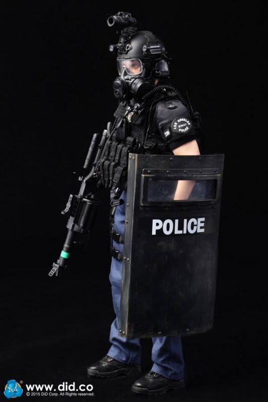 LAPD SWAT 2.0 Point-Man - Denver image 4