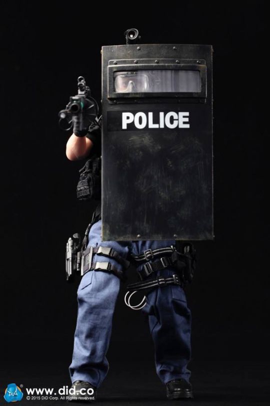 LAPD SWAT 2.0 Point-Man - Denver image 5
