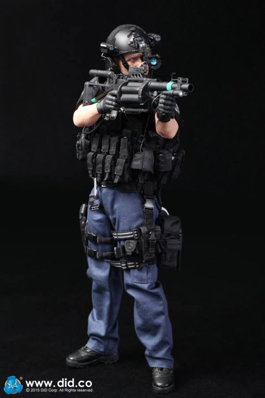 LAPD SWAT 2.0 Point-Man - Denver image 6