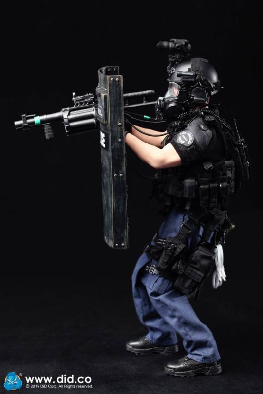 LAPD SWAT 2.0 Point-Man - Denver image 7