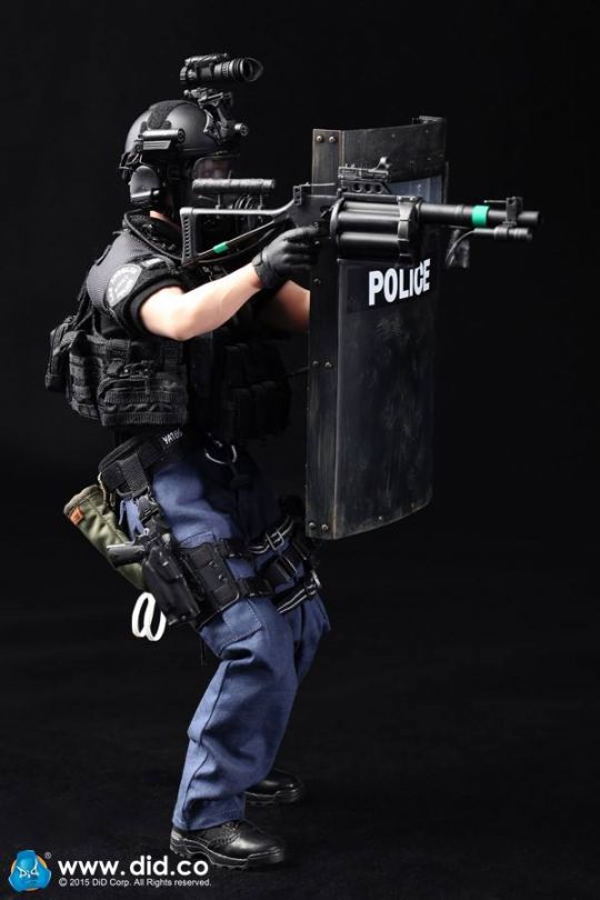 LAPD SWAT 2.0 Point-Man - Denver image 9