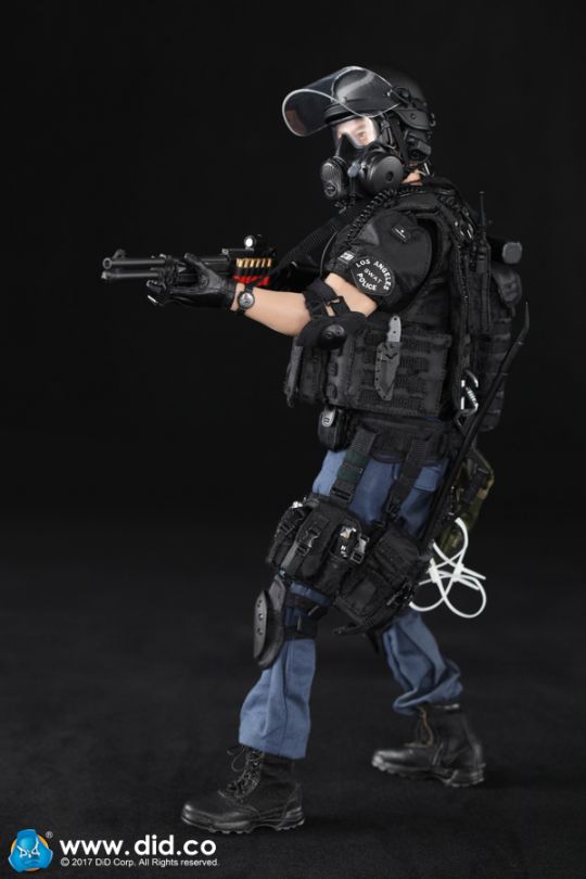 LAPD SWAT 3.0 - Takeshi Yamada image 10