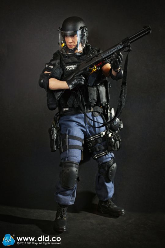 LAPD SWAT 3.0 - Takeshi Yamada image 2