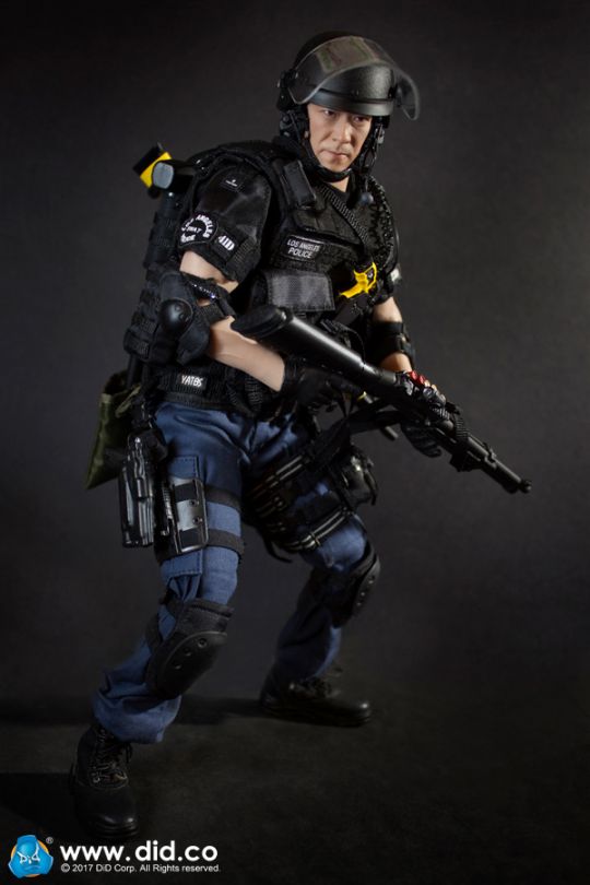 LAPD SWAT 3.0 - Takeshi Yamada image 3