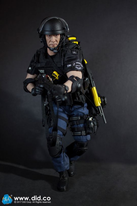 LAPD SWAT 3.0 - Takeshi Yamada image 4