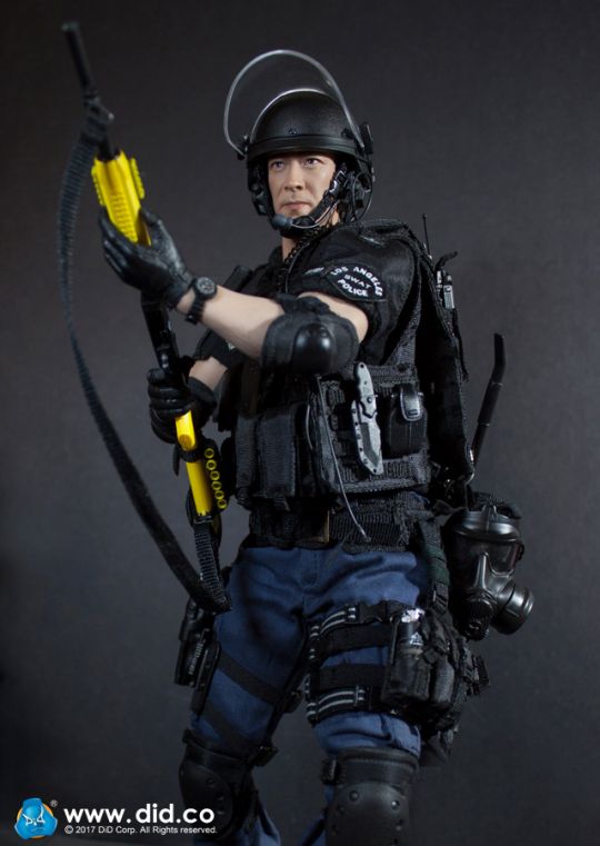 LAPD SWAT 3.0 - Takeshi Yamada image 5