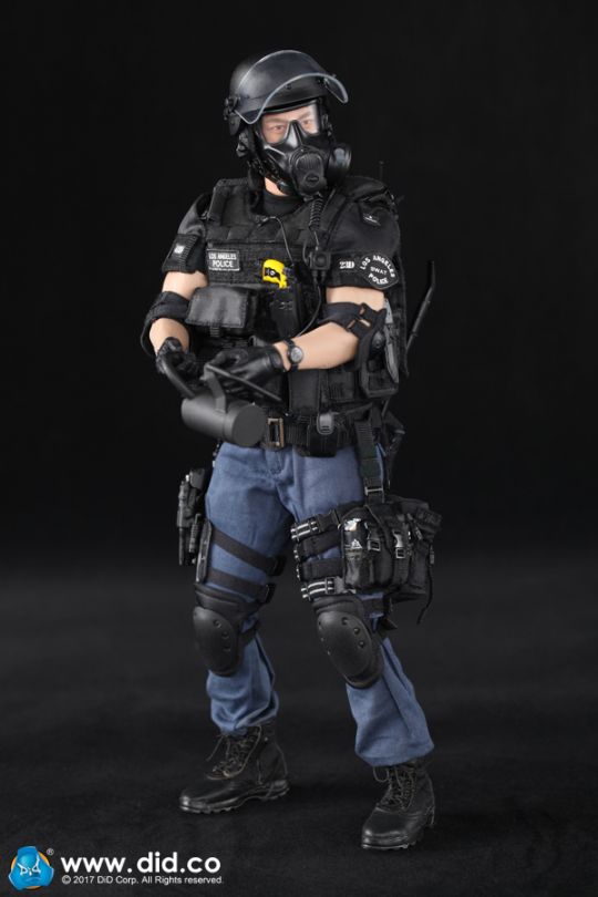 LAPD SWAT 3.0 - Takeshi Yamada image 6