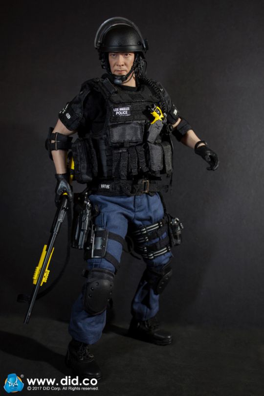 LAPD SWAT 3.0 - Takeshi Yamada image 7