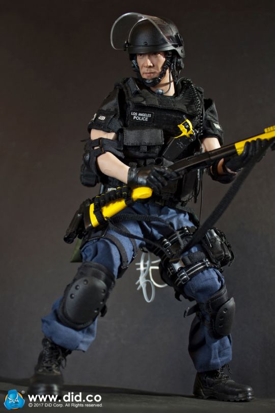 LAPD SWAT 3.0 - Takeshi Yamada image 8