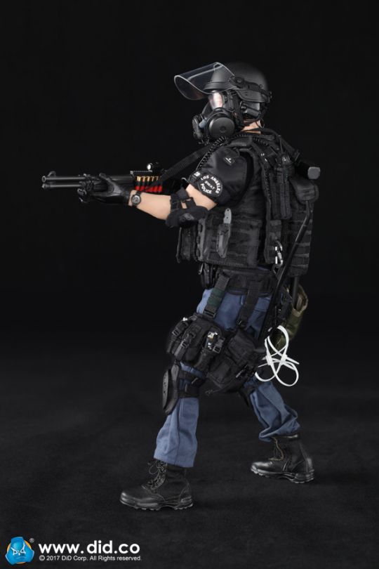 LAPD SWAT 3.0 - Takeshi Yamada image 9