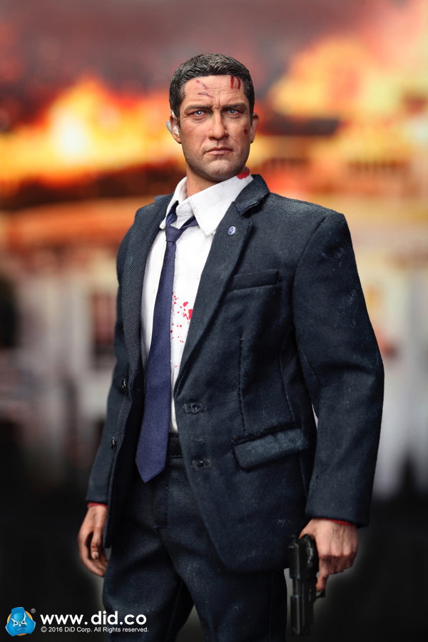 US Secret Service Special Agent - Mark (Special Edition) image 10