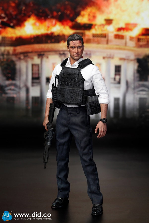US Secret Service Special Agent - Mark (Special Edition) image 2