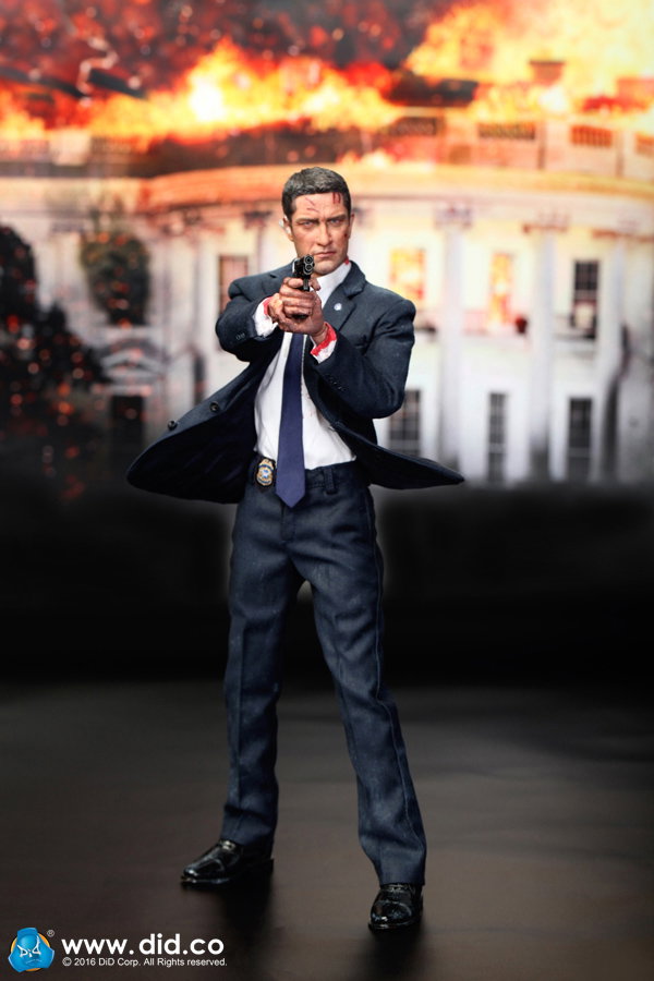 US Secret Service Special Agent - Mark (Special Edition) image 3