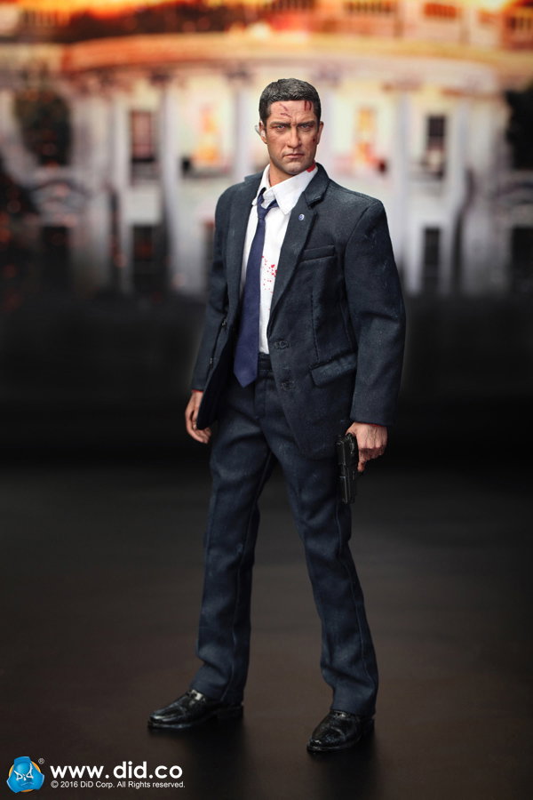 US Secret Service Special Agent - Mark (Special Edition) image 4