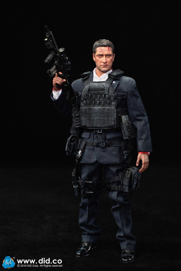 US Secret Service Special Agent - Mark (Special Edition) image 5