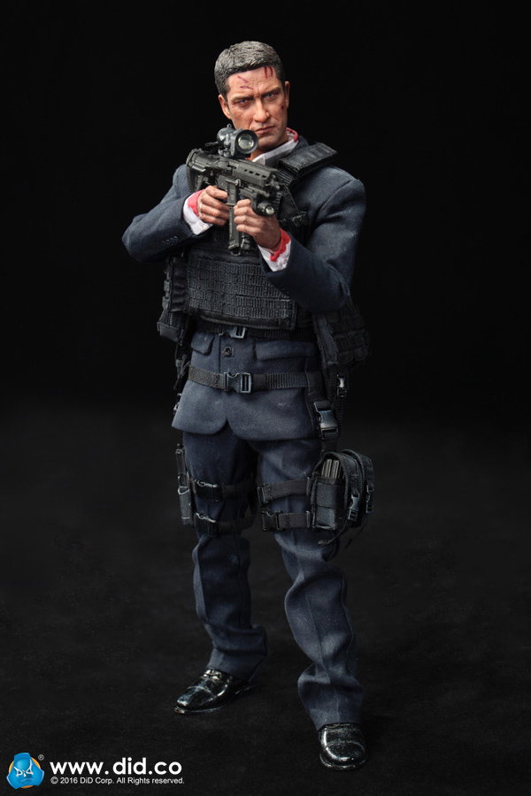 US Secret Service Special Agent - Mark (Special Edition) image 6