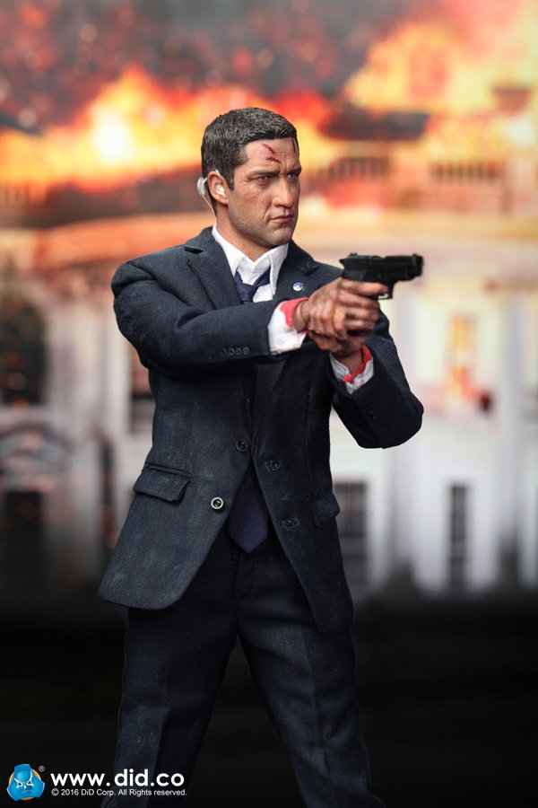 US Secret Service Special Agent - Mark (Special Edition) image 8