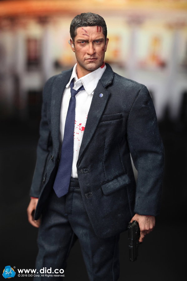 US Secret Service Special Agent - Mark (Special Edition) image 9