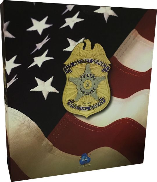 US Secret Service Special Agent - Mark image 1