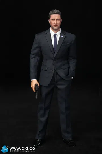 US Secret Service Special Agent - Mark