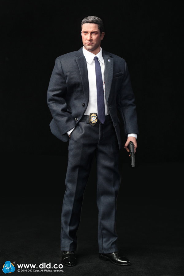 US Secret Service Special Agent - Mark image 3