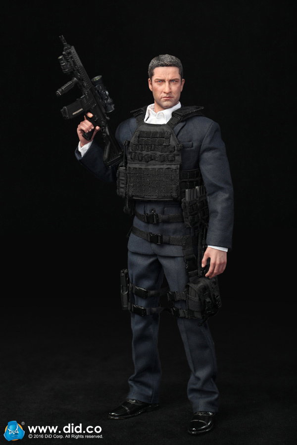 US Secret Service Special Agent - Mark image 4