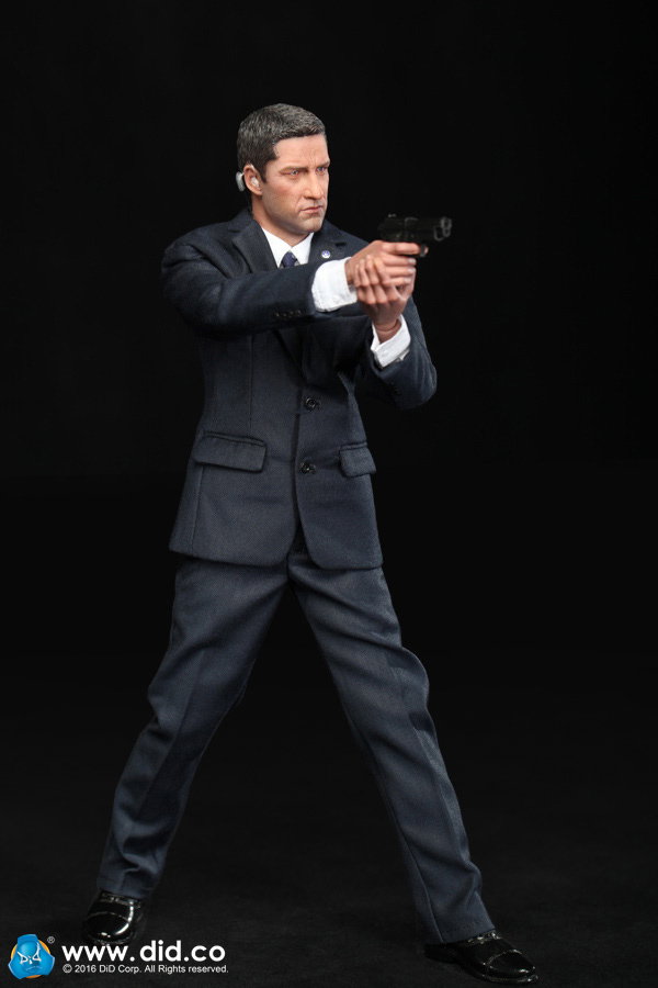 US Secret Service Special Agent - Mark image 5