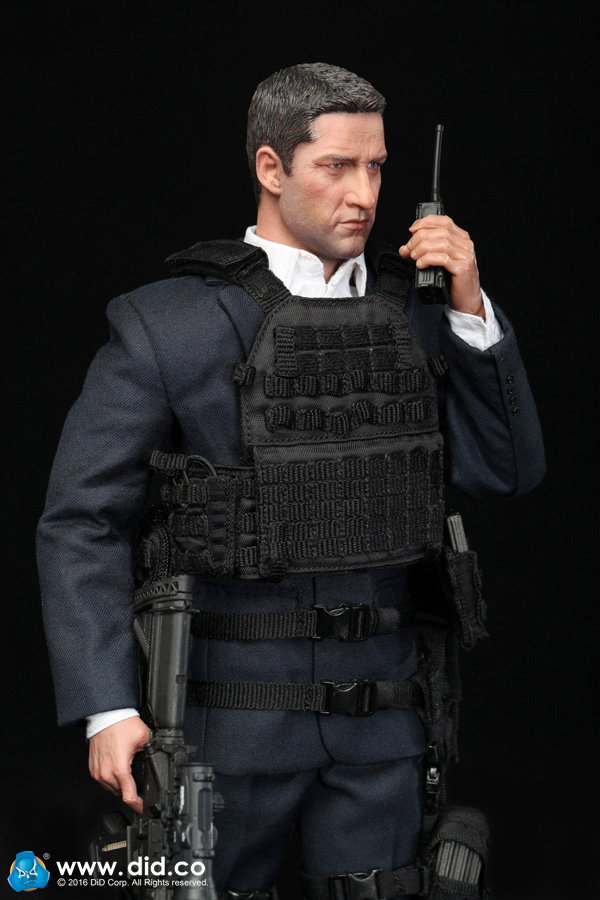 US Secret Service Special Agent - Mark image 6