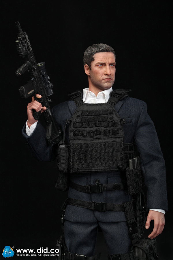 US Secret Service Special Agent - Mark image 8